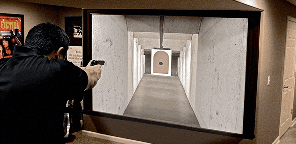 Virtual Gun Range in Alpharetta