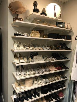 Shoes, Shoes and more Shoes.....size 5-12