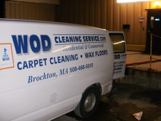 Carpet Cleaning