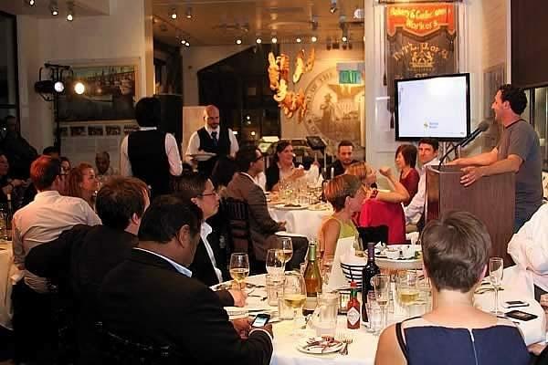 Unilever Awards Event (Bistro Boudin, San Francisco)