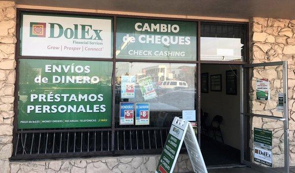 DolEx Dollar Express