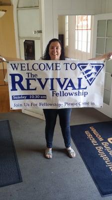 The Revival Fellowship