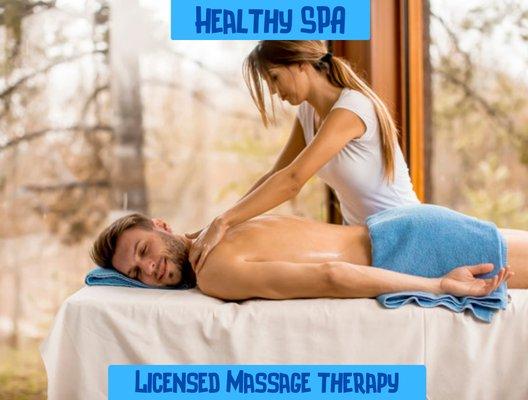 Healthy Spa