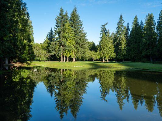 Sahalee Golf Course