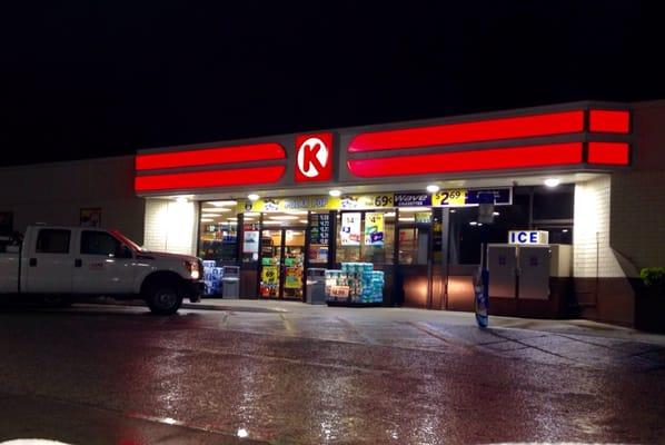 Circle K