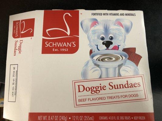 Schwan's Home Delivery