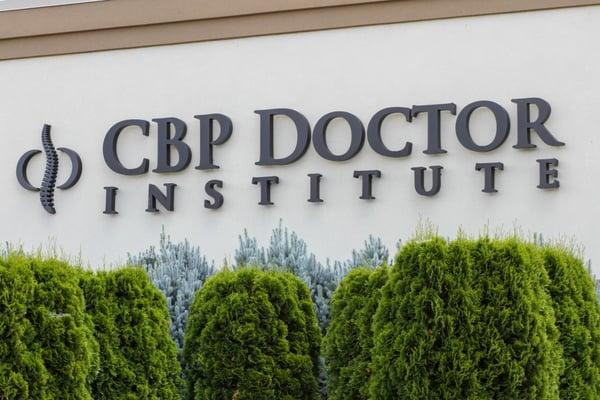 CBP Doctor Institute is adjacent to the Ideal Spine Health Center. Our conference center & training are top notch