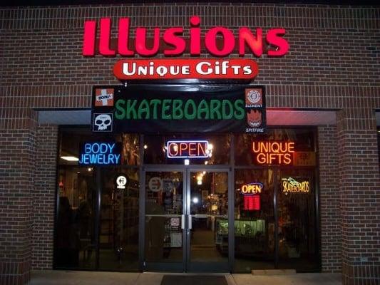 Illusions Gifts