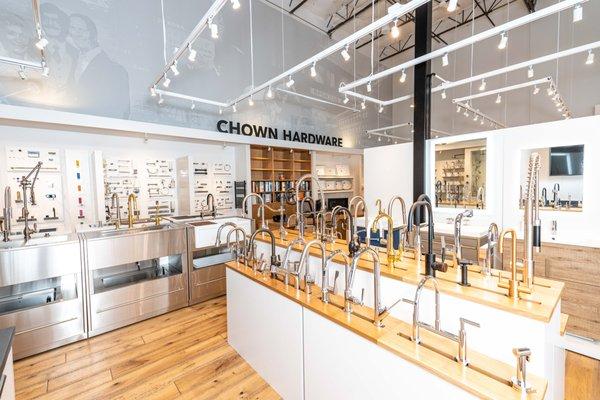 Chown Hardware