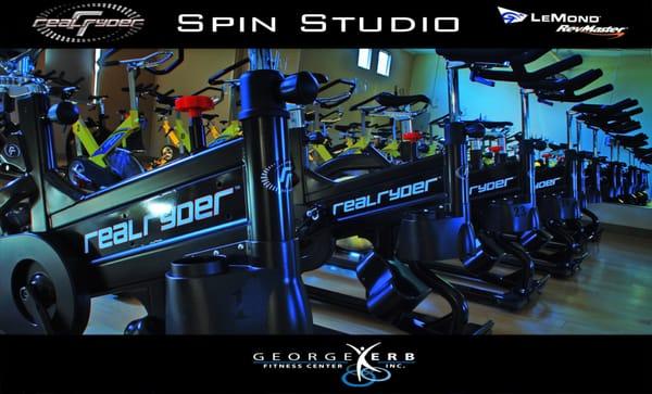 RealRyder & LeMond Indoor Cycling