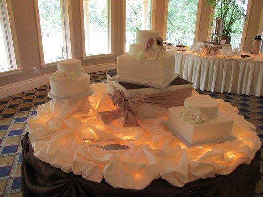 Cake Tables