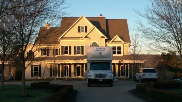 Movers in Franklin Tennessee