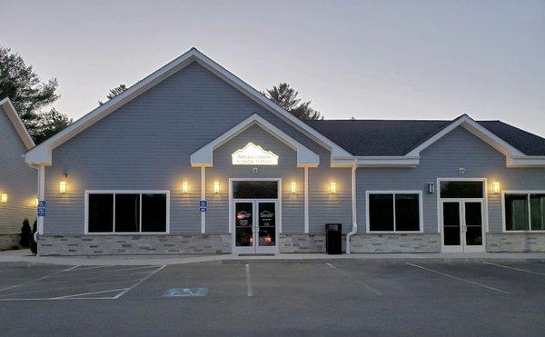 ApexNetwork Physical Therapy Lebanon, ME