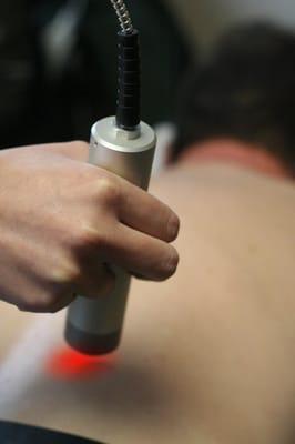 cold therapeutic laser therapy