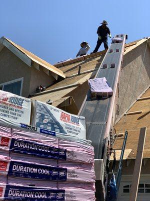 OC Roofing & Construction