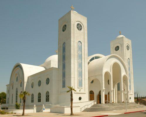 St John Coptic Orthodox Church