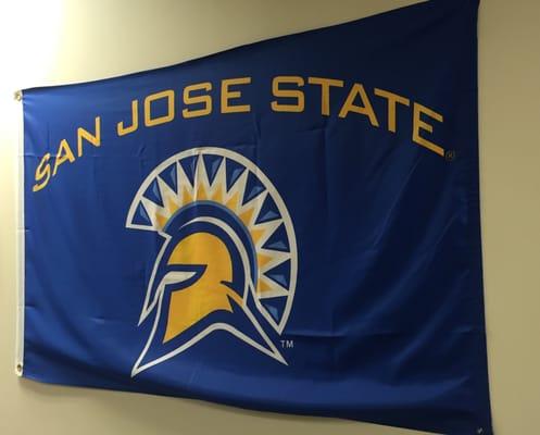 San Jose State Events!!