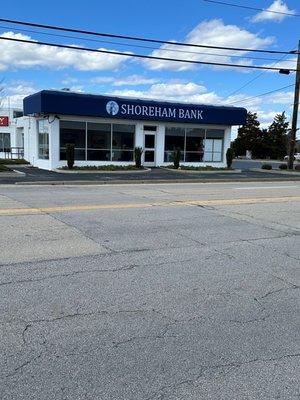 Shoreham Bank, 2381 Post Rd. Warwick, RI 02886