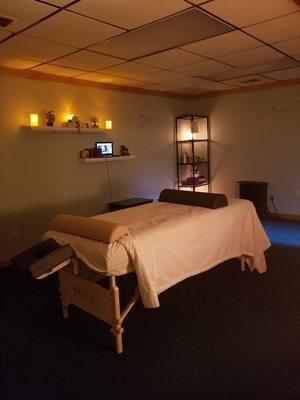 Healing Hands Massage & Wellness