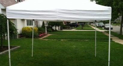 G & S Party Tents