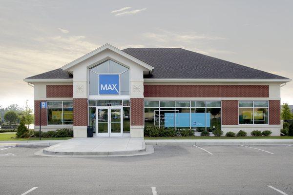 MAX Credit Union