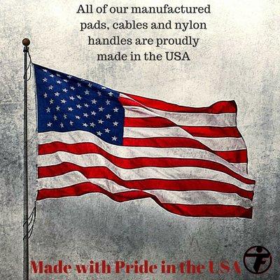 Made in the U.S.A.