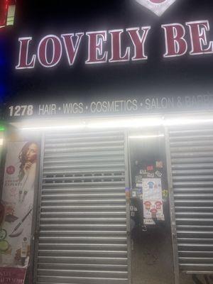 Lovely Beauty Supply