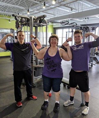 Anytime Fitness