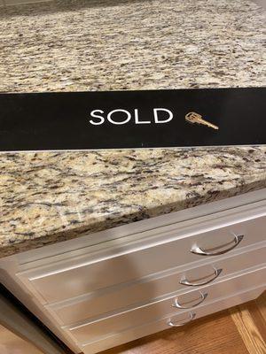 Sold