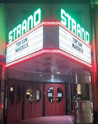 The Hamburg Strand Theater