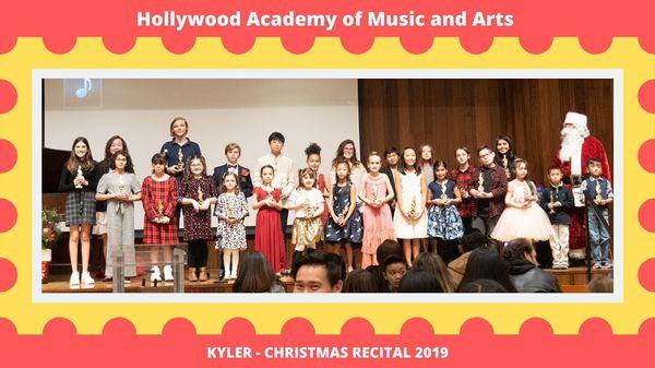 Hollywood Academy of Music and Arts