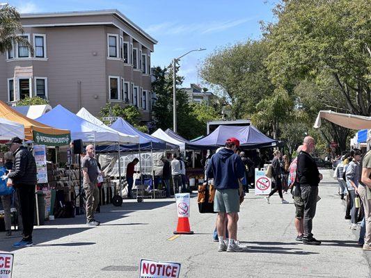 Castro Farmers' Market