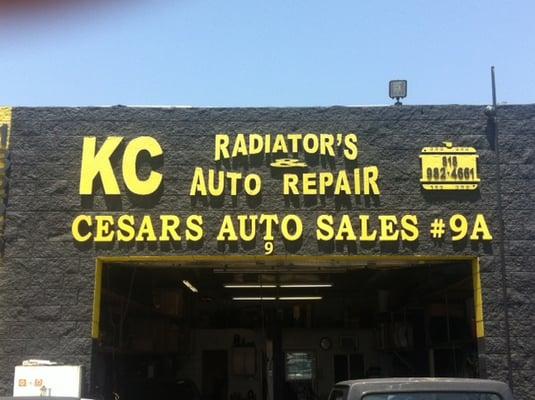 KC  Radiators