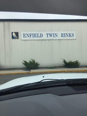 Enfield Twin Rinks