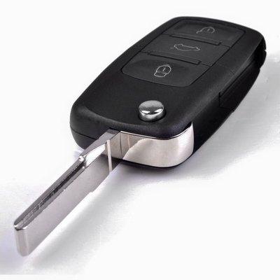 Volkswagen and Audi car keys made at The Keyless Shop locksmith of Hagerstown. Save up to 50% off dealer prices.