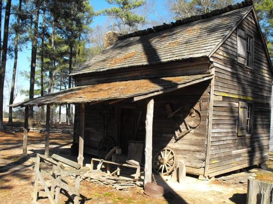 Callaway Plantation, Washington, Georgia