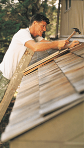 Roy O. Huffman Roof Company