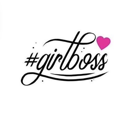 Girl boss