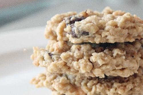 Oh My! Oatmeal Cookies