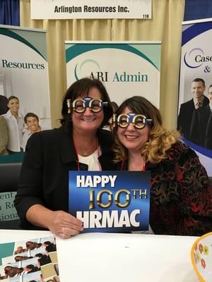 HRMAC Conference 2015