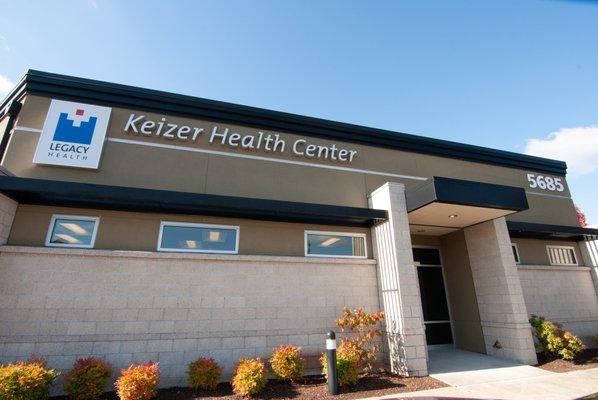 Legacy Medical Group-Keizer