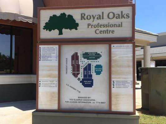 Royal Oaks Professional Center