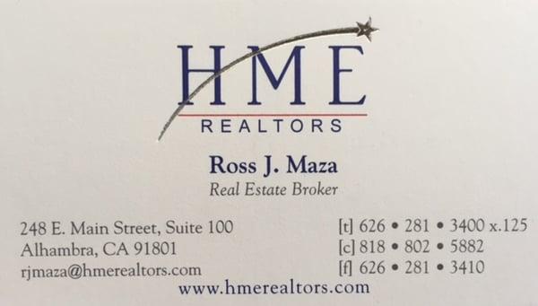 HME Realtors