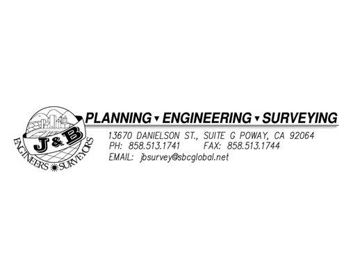 J & B Engineers, Surveyors