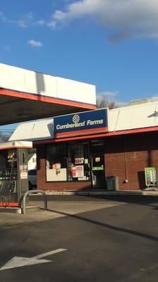 Cumberland Farms of Taunton -- 141 Broadway / Route 138, Taunton           Storefront