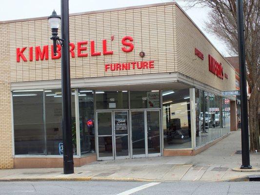 Kimbrell's Furniture