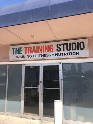 The Training Studio