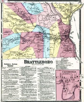 Brattleboro Area Drop In Ctr