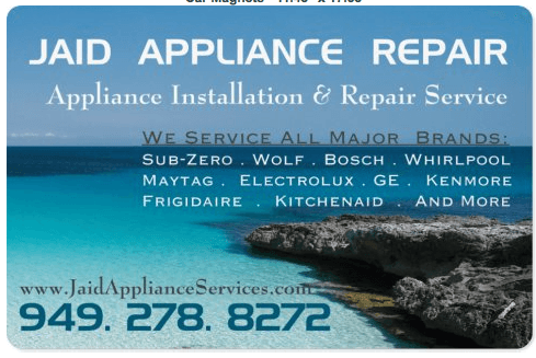 We service all major brands