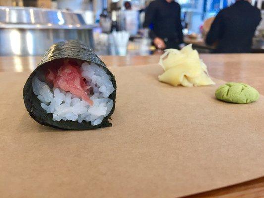 Toro roll.